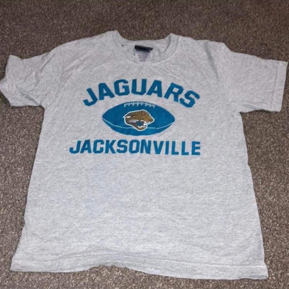 NWOT Jacksonville jaguars shirt